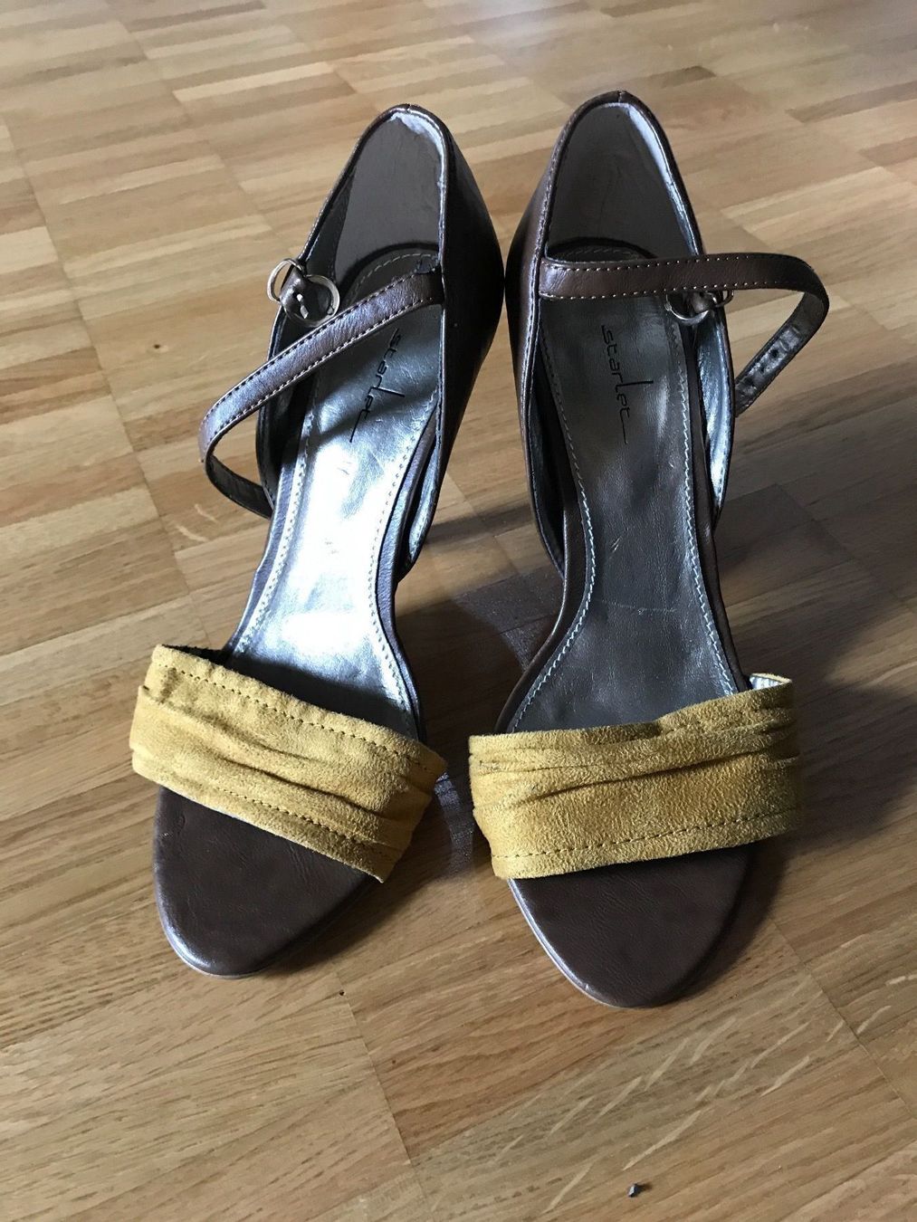 Scarpe da donna: Sandalen Gr 38 – Usato da St. Margrethen SG venduto da kellenbh 2
