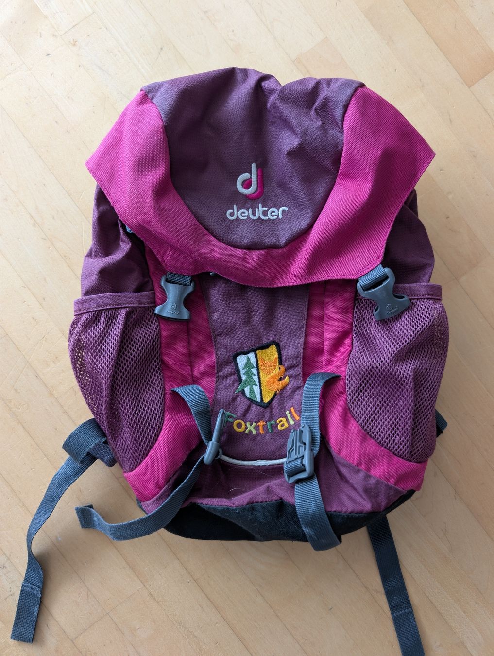 Deuter Borse & Zaini: Deuter Kinderrucksack – Usato da Trimmis venduto da Blueberry123