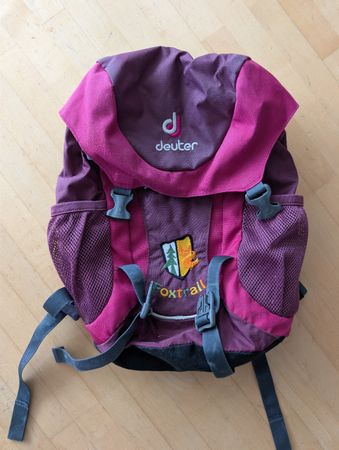 Deuter Kinderrucksack