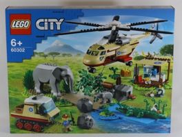 LEGO City Rettungshubschrauber 60302 neu in OVP
