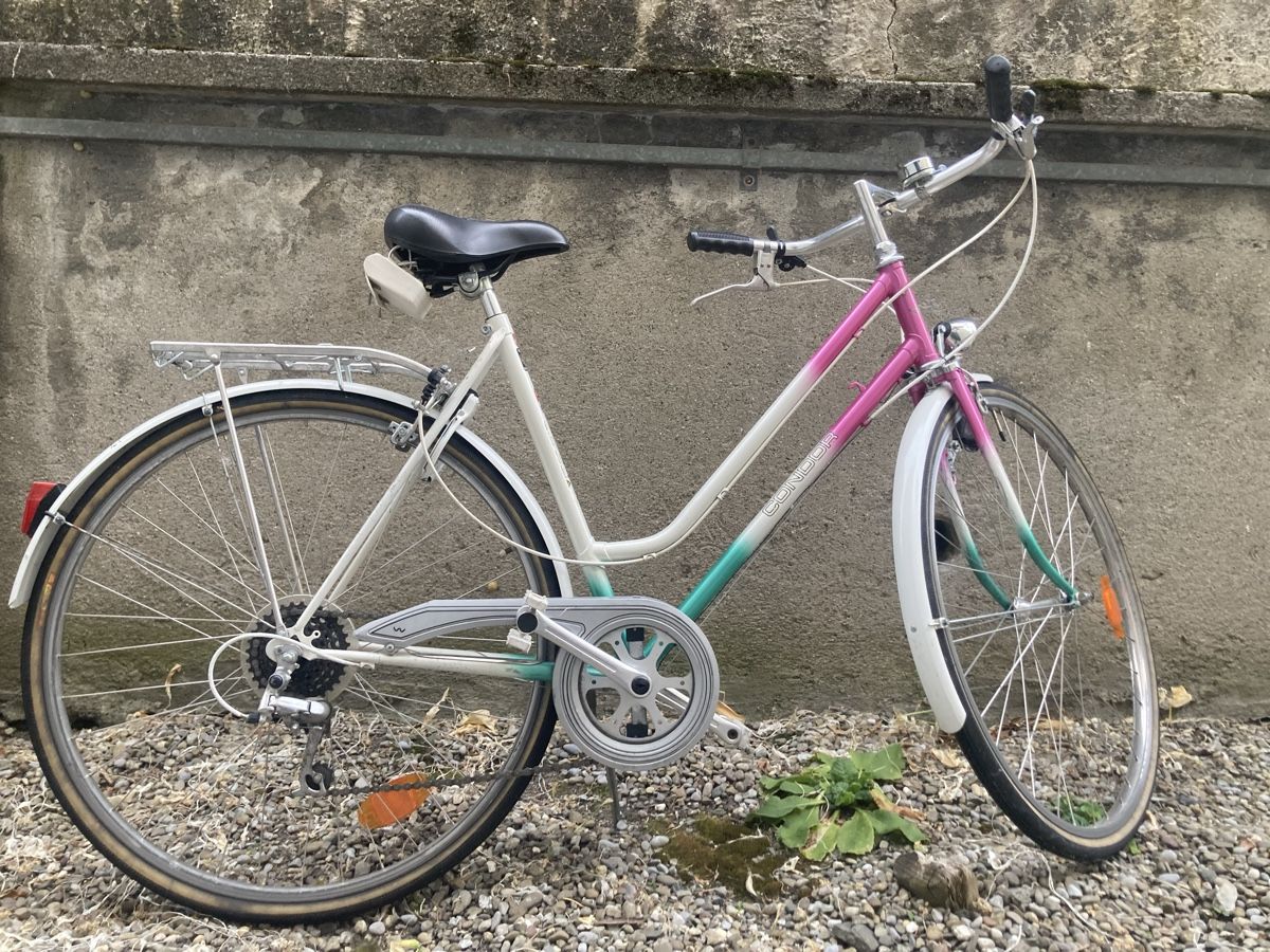 Velos: Velo – Gebraucht aus Zürich von naneis-ka 1