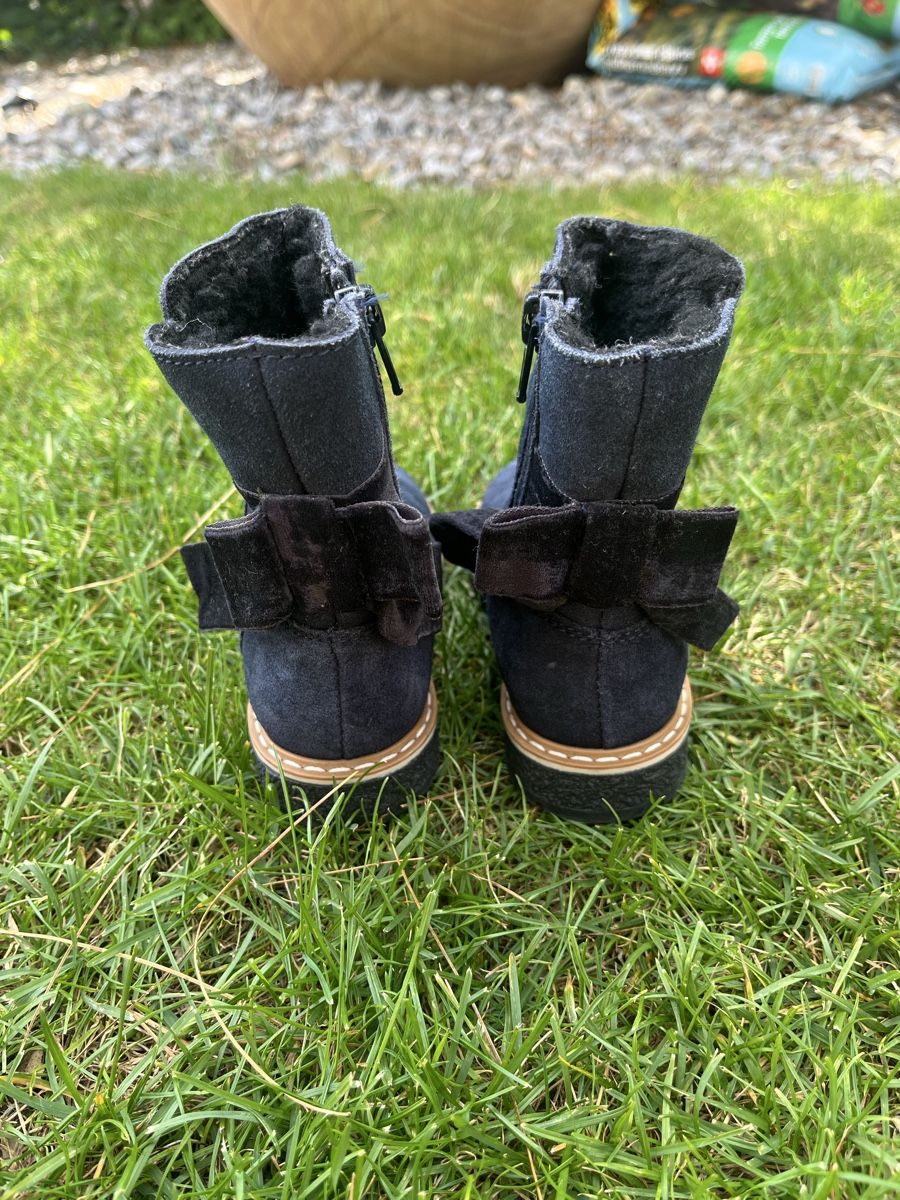 Scarpe per ragazze: Friboo Stiefel, 23, wie neu – Usato da Geroldswil venduto da lucarmen2 2