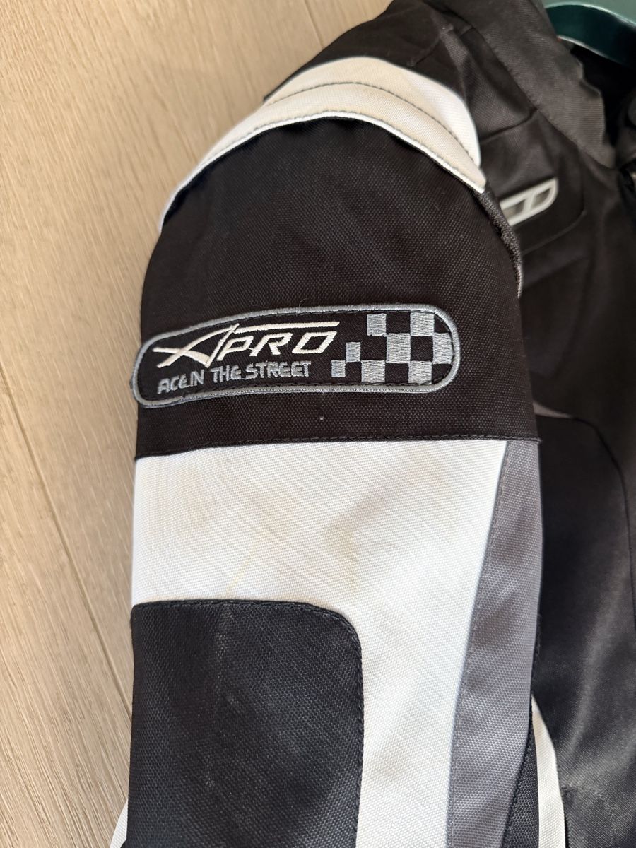 Giacche: Giacca da moto XPRO, taglia L – Usato da Lugano venduto da fer_ckb9 5