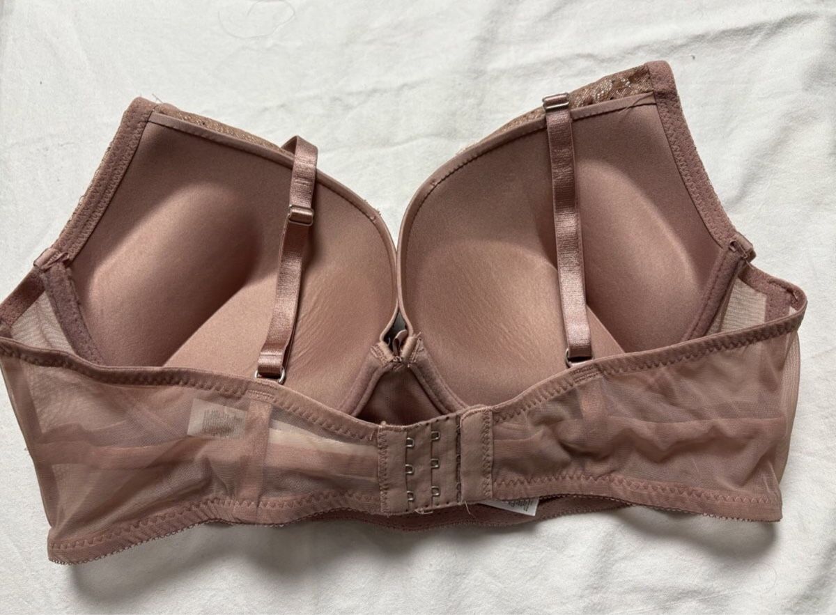 Autres dessous: Damen Spitzen BH mit Strass Gr. 85D  – Neuf (Voir description) à Endingen par Warlock 1