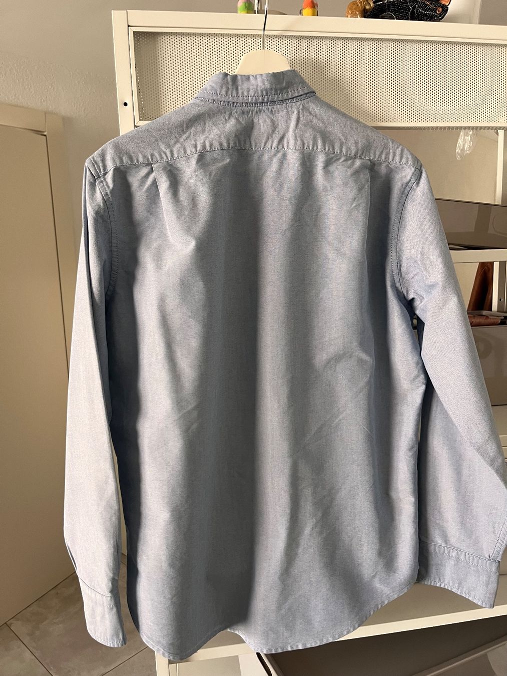 US Polo Camicie: us polo assn hemd M 60% cotton – Usato da Hergiswil NW venduto da SLDM 1