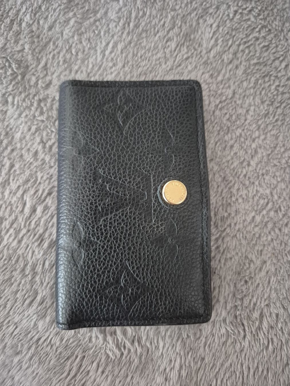 Louis Vuitton Portafogli: Louis Vuitton Card Holder Leder – Usato da Biel/Bienne venduto da mvfa88