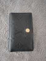 Louis Vuitton Card Holder Leder