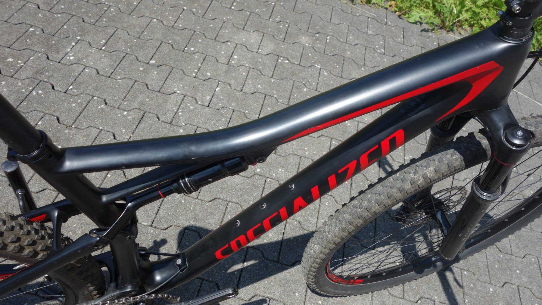 Specialized Velos: Specialized EPIC Carbon Fully MTB 29 Gr. L – Gebraucht aus wolfhausen von dynamik1971 4