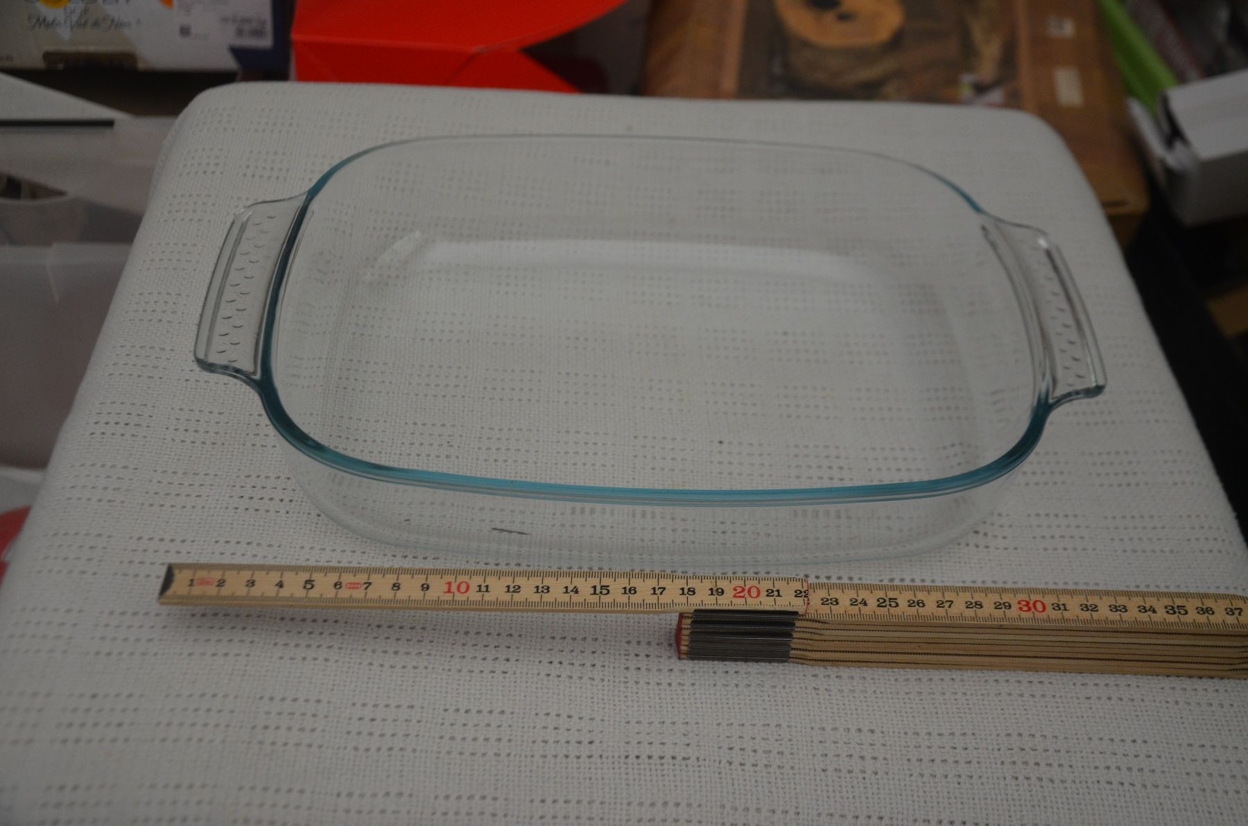 Backformen: FUR BACKEN – Gebraucht aus Chiasso von Dolly015 1