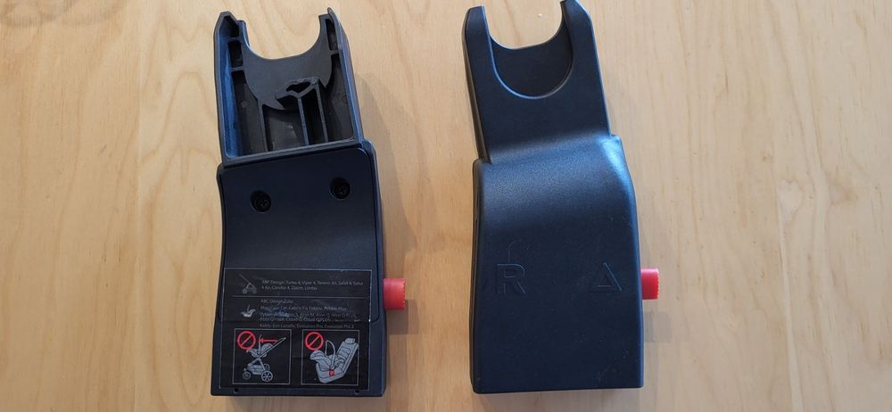 ABC Design Adapter (Gebraucht) in Kirchberg BE für CHF 5 – mit ...