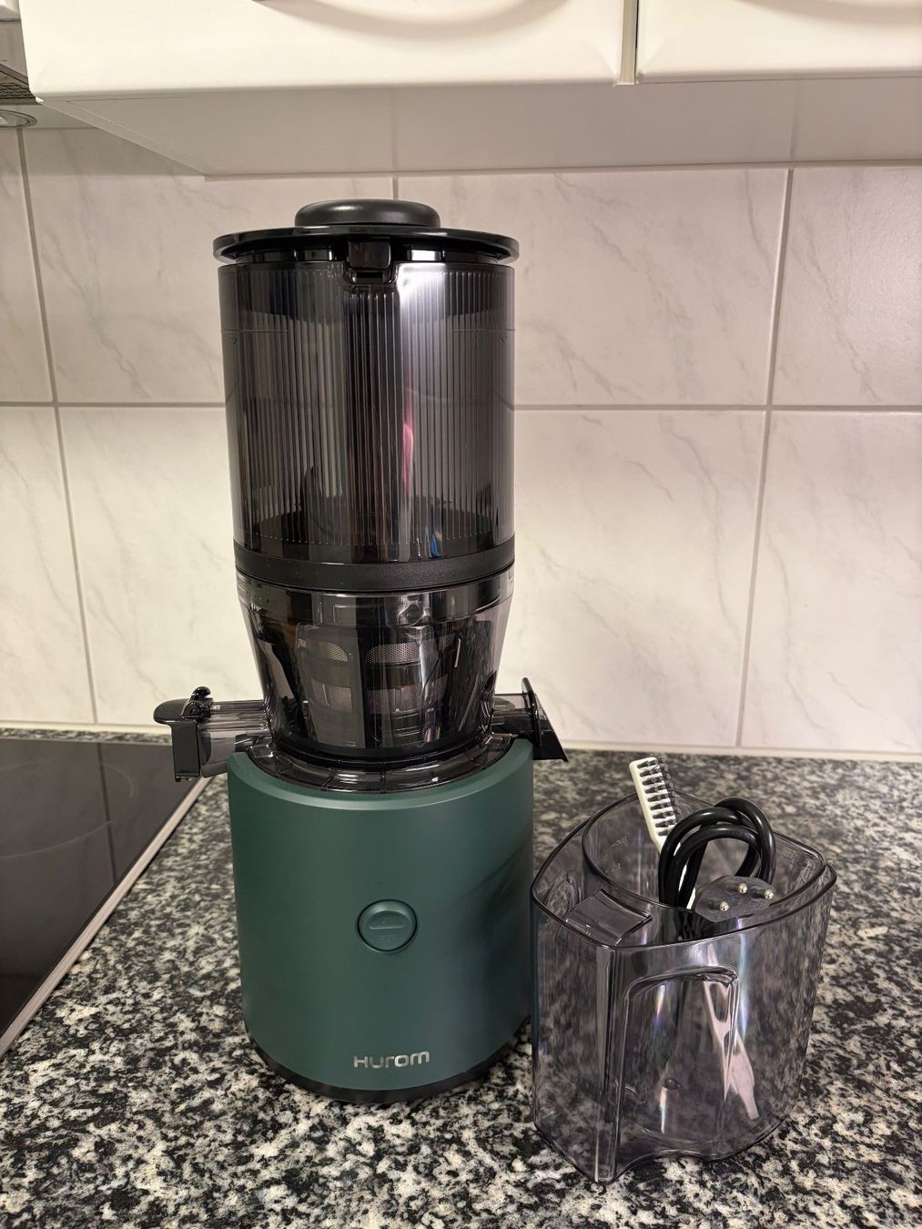 Hurom Küchengeräte: Extracteur de jus – Neu (gemäss Beschreibung) aus Binz von Doduc 3