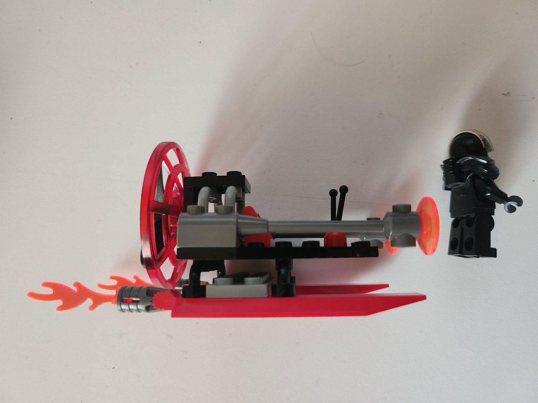 Lego Baukästen: Lego Alpha Team 6771 Comand Striker - Komplett! – Gebraucht aus Weiningen ZH von Annakatharina 1