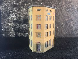 MODELL GEBÄUDEHAUS 