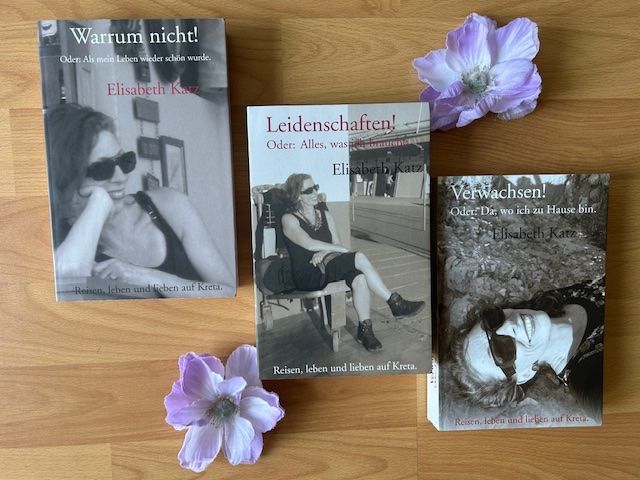 Libri: Utta Danella, Elisabeth Katz - Buch 1-3, Lilly Alonso – Nuovo (secondo la descrizione) da Bern venduto da Denzel8 2