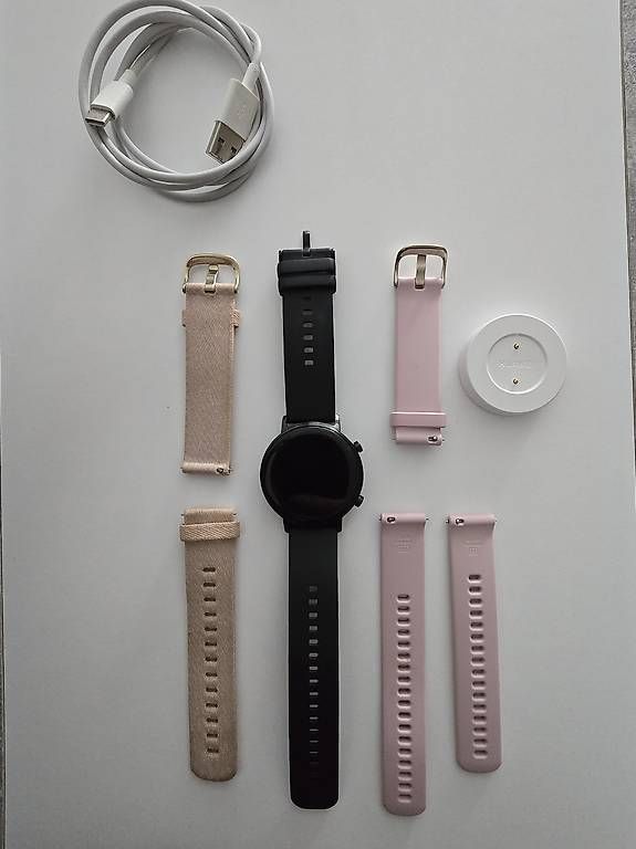 Smartwatch: Huawei Smart watch 42mm – Gebraucht aus Winterthur von Bianca.Haeberli
