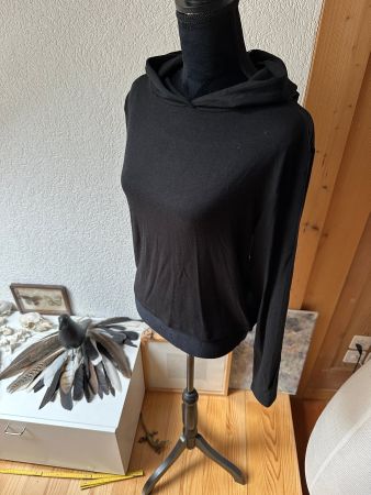 Pulli Kapuze Sport XXL (sehr dehnbar) neu mit Etikett