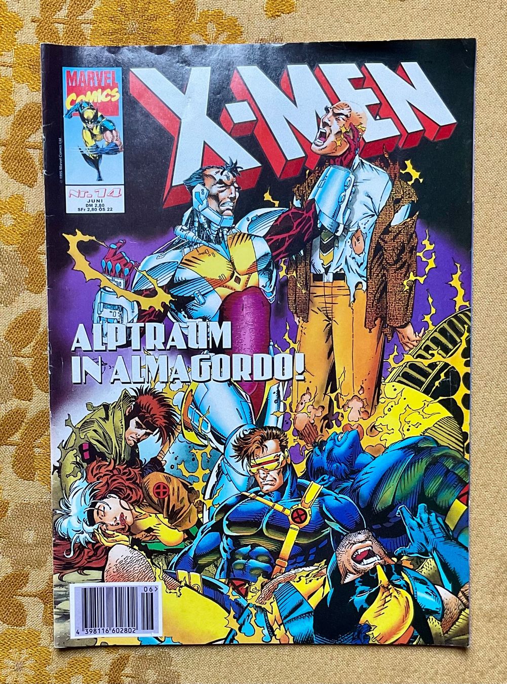 Fumetti: X-Men Heft Nr 14 von 1994 ? – Usato da Endingen venduto da nathan05