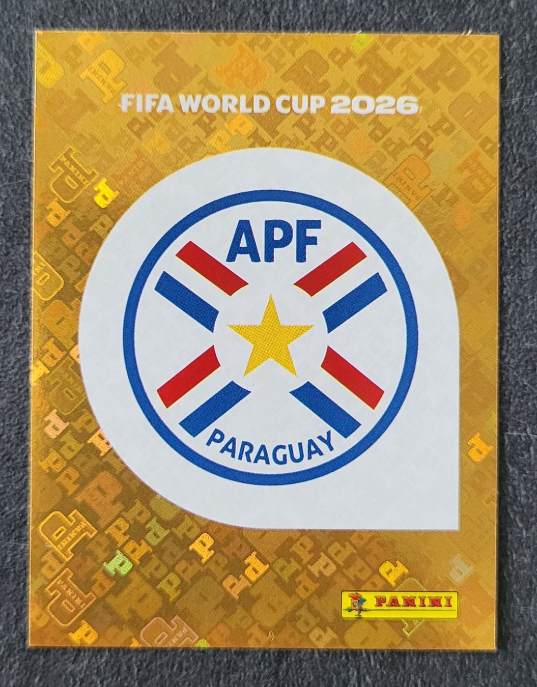 Panini Cartes à collectionner: Panini FIFA World Cup 2026 PAR 1 – Neuf (Voir description) à Wallisellen par never_give_up
