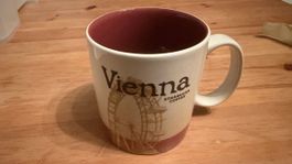 Starbucks Tasse, Vienna, Global Icon Serie