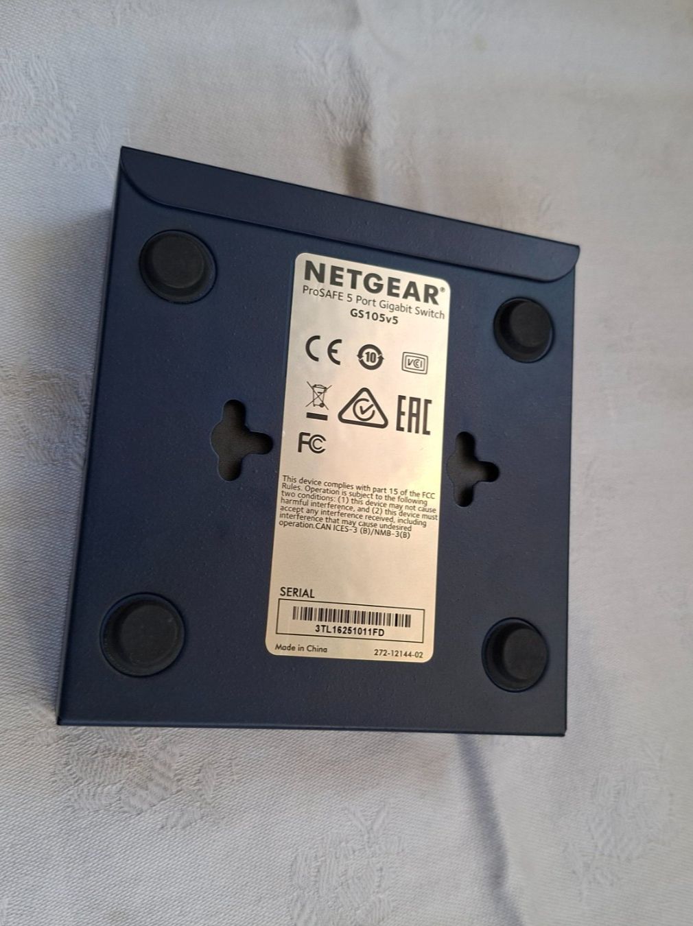 Netgear Modems & Router: NETGEAR / Pro SaFe – Gebraucht aus Läufelfingen von jac_vp95 2