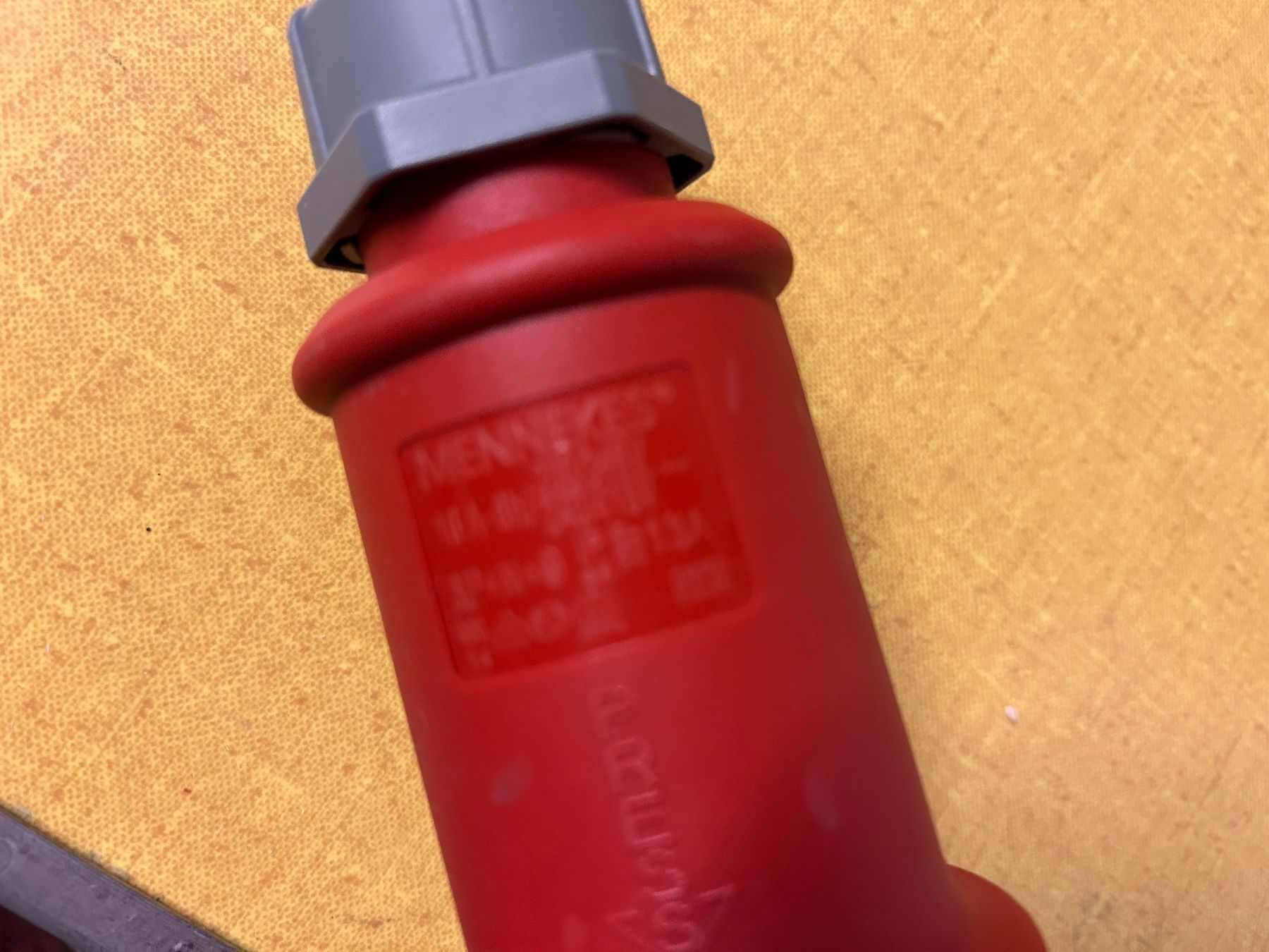 Spine: CEE Stecker Set, diverse Typen,Rot/Weiss ….. – Usato da Lanzenhäusern venduto da vic63 7