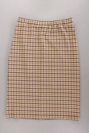 Max Mara Maxirock Gr. XL hahnentritt