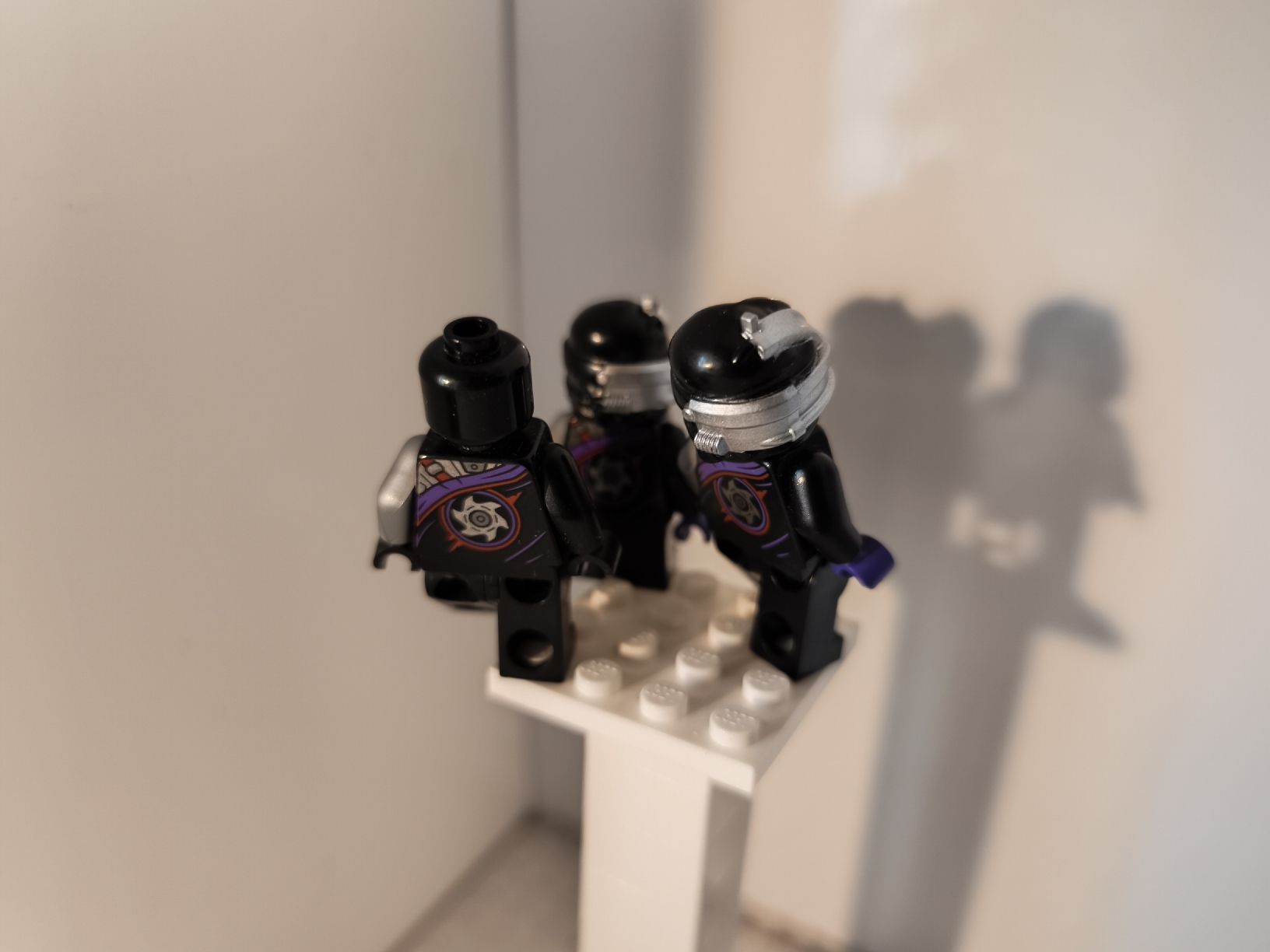 Lego Figuren: Lego Ninjago Nindroid Lot – Neu (gemäss Beschreibung) aus Diegten von cil_5sjx 1
