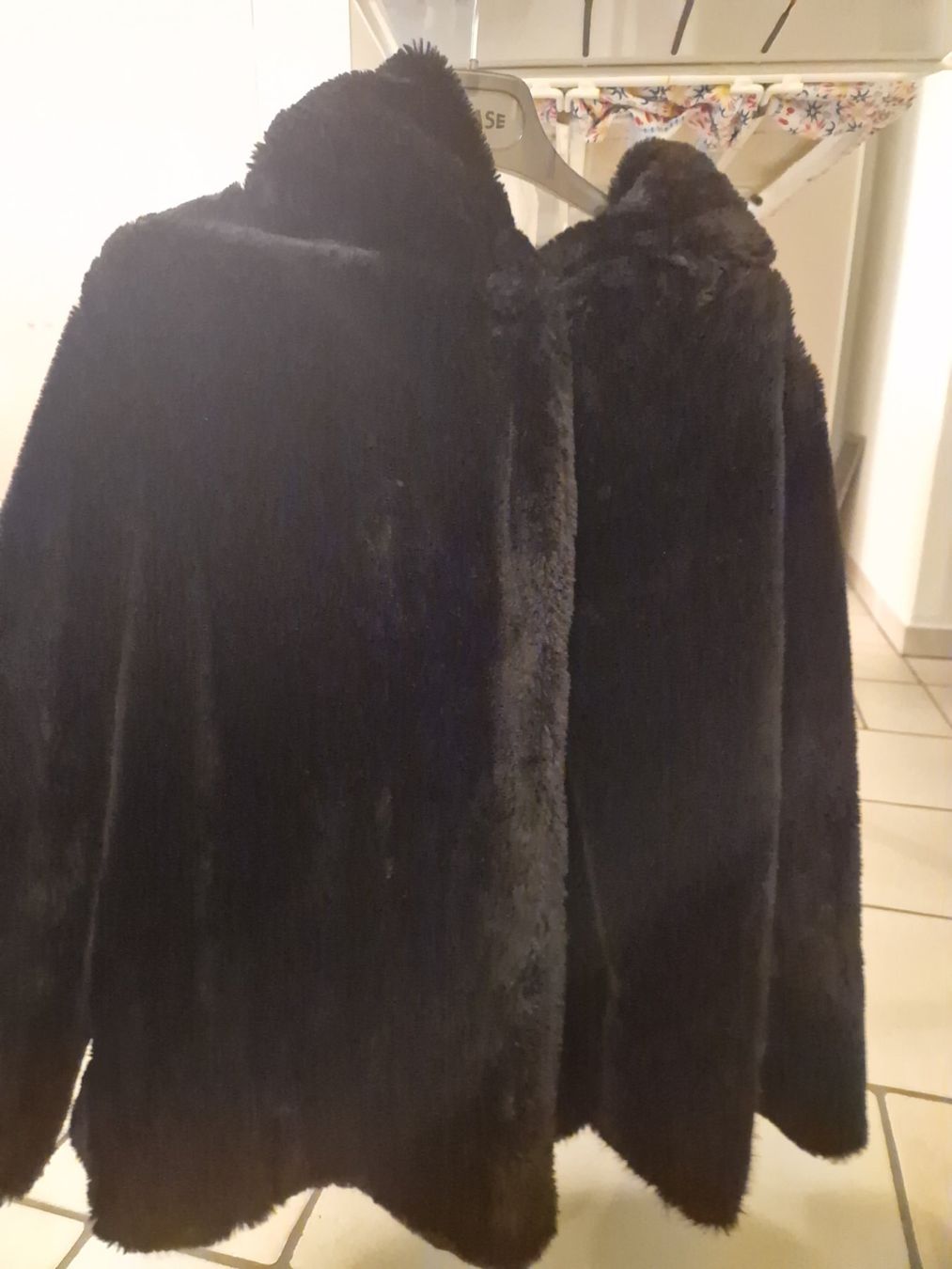 Giacche: Teddy Jacke – Usato da Winterthur venduto da efilante 1