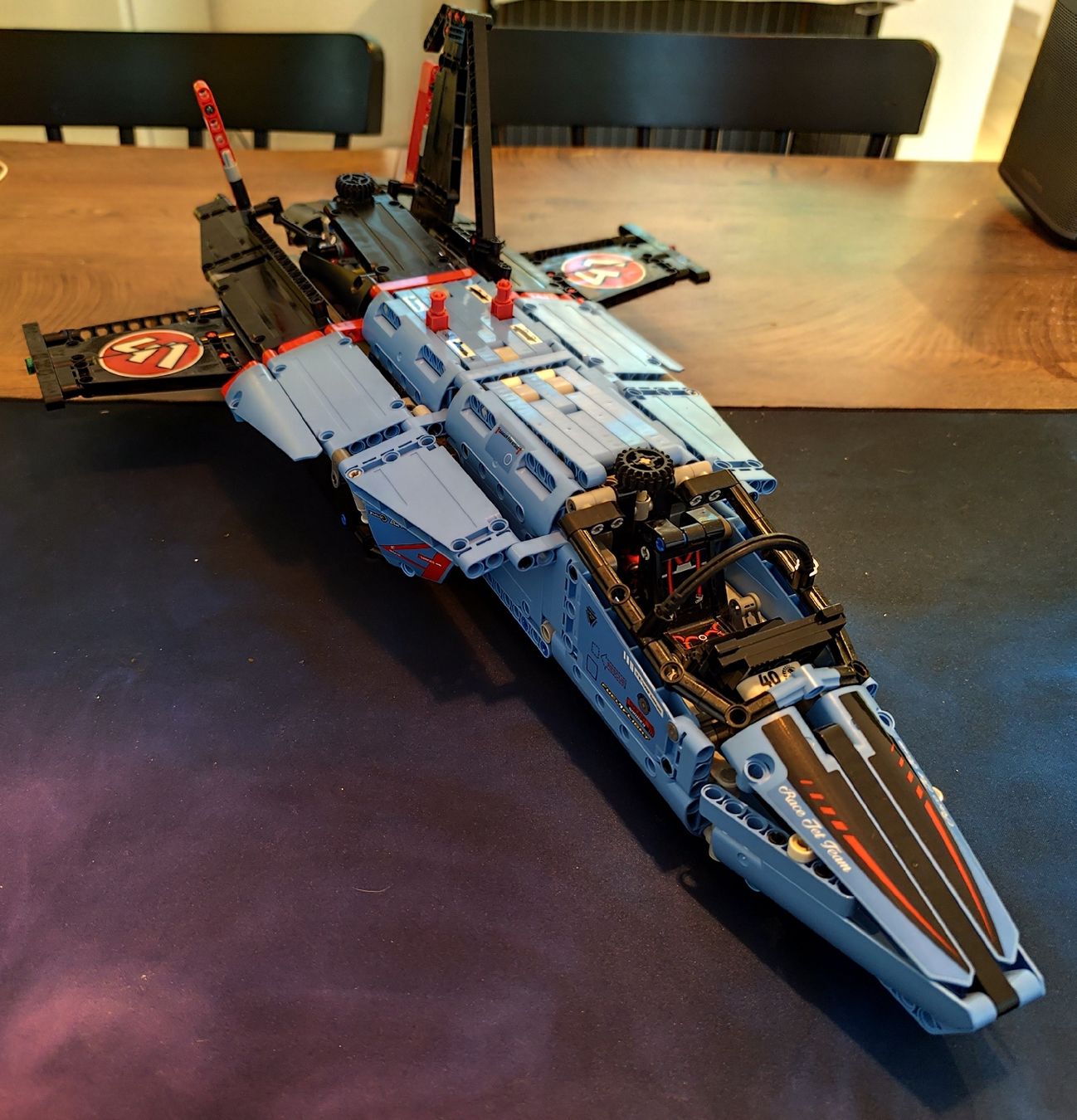 Lego Giocattoli: Lego Technik Jet-Flugzeug 42113 – Nuovo (secondo la descrizione) da Nenzlingen venduto da SiSo00 1