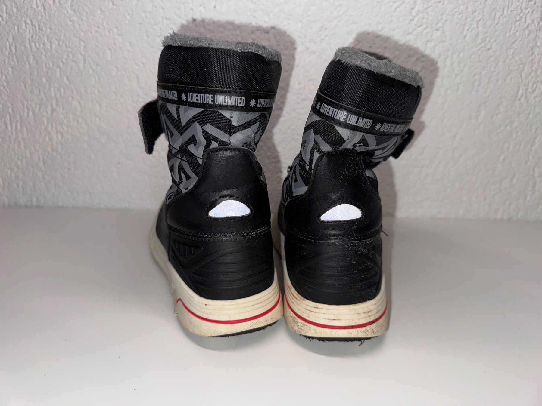 Scarpe per ragazzi: Kinderstiefel von Pepperts! Gr. 36 – Usato da Grosswangen venduto da shoes.bags.and.co 2