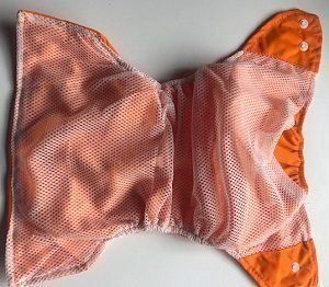 Secchi per pannolini & Pannolini: 3 Leichte Stoffwindel Neu – Nuovo e nell'imballaggio originale da Matt venduto da Stoffwindel 4