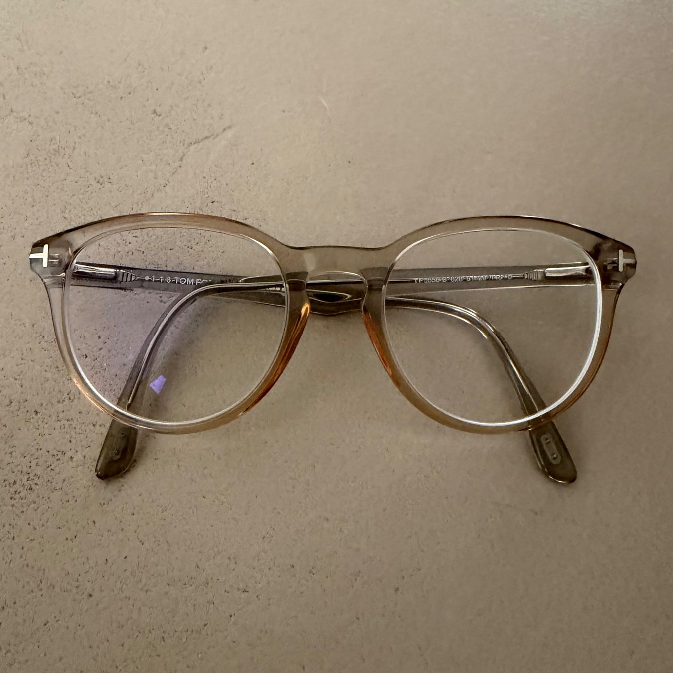 Tom Ford Brillen & Gläser: TOM FORD Sehbrille 🤓 – Gebraucht aus Zürich von ClosetQueen