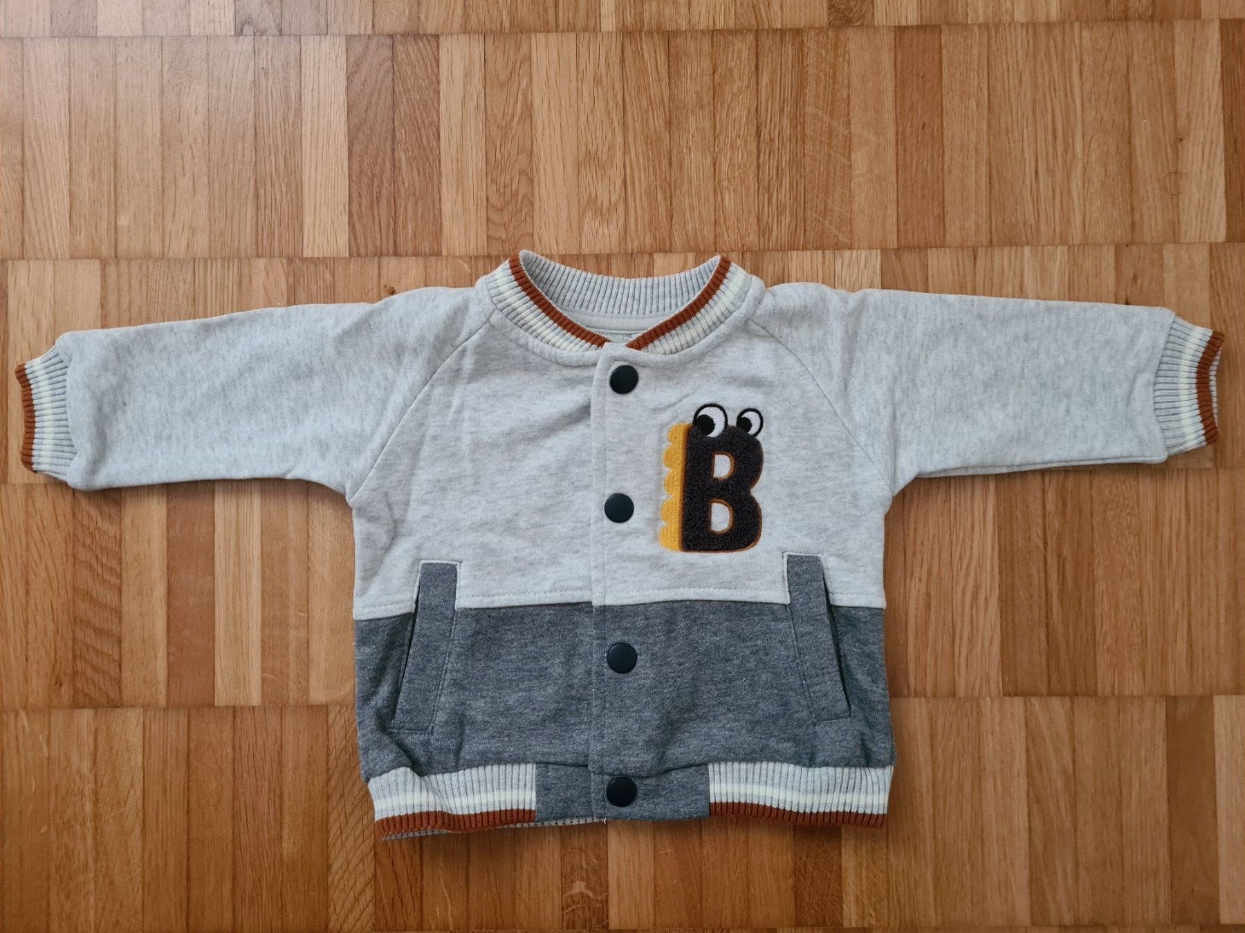 Pullover & Sweatshirts: Babyjacke Gr. 68 – Gebraucht aus Jona von Good_luck_