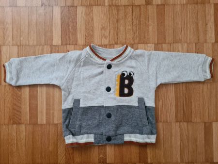 Babyjacke Gr. 68