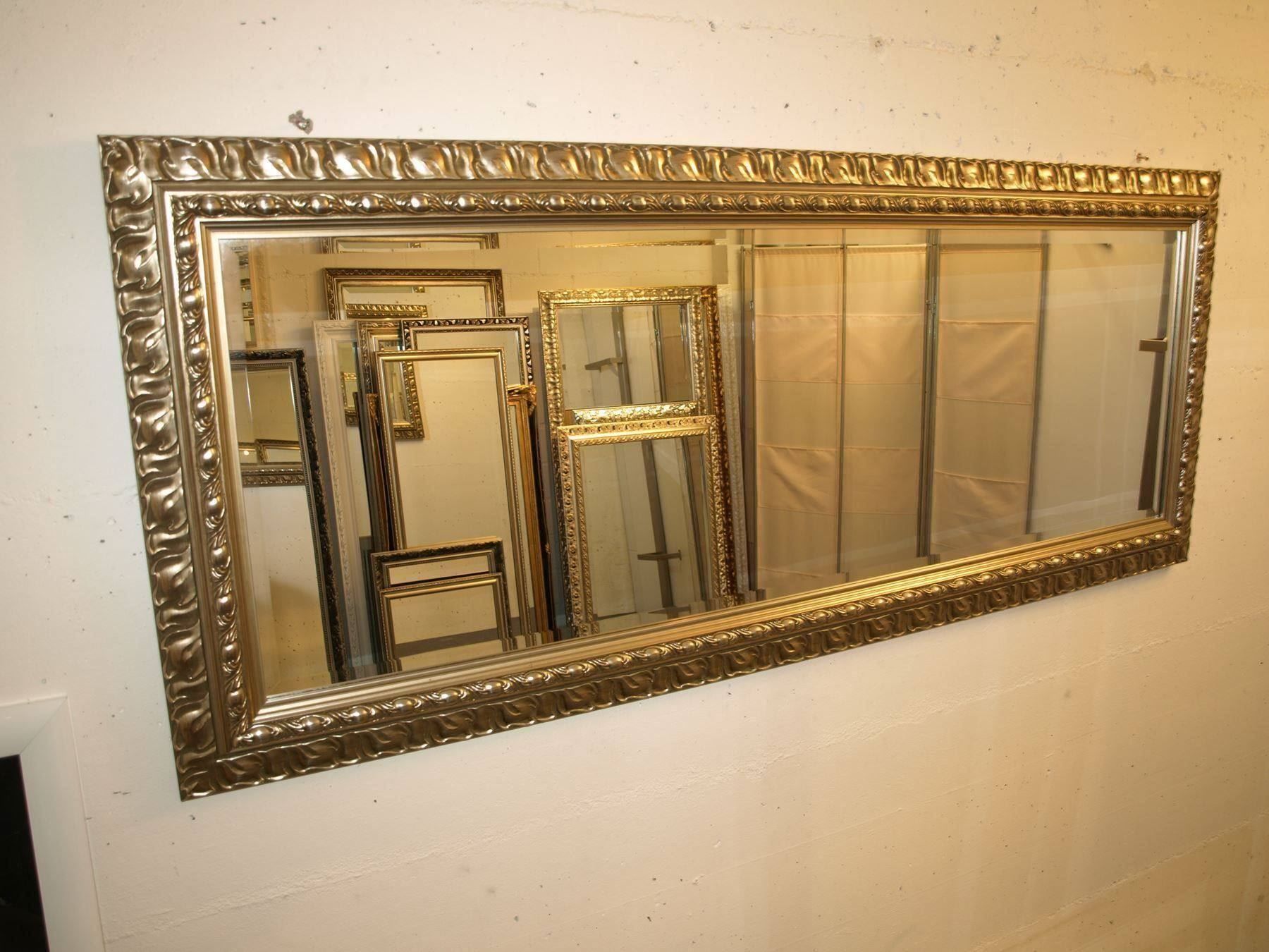 Specchi: Spiegel COMMODORE silber 70 x 170 cm – Nuovo e nell'imballaggio originale da Unterentfelden venduto da moebelrufli 4