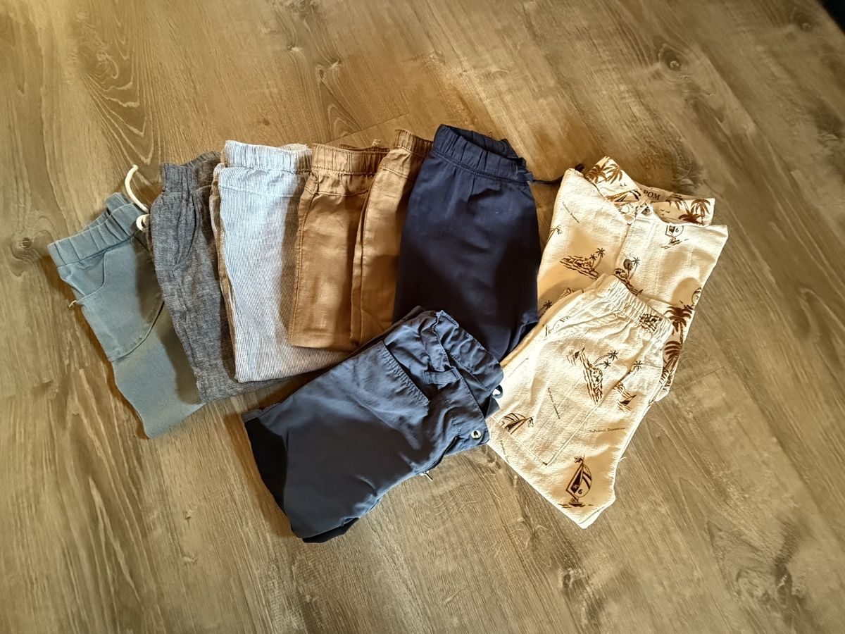 Lotti & Set di vestiti: Xxl Kleiderset Junge Grösse 98 – Usato da Hersiwil venduto da Sheila1986 3