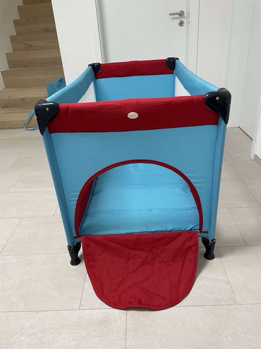 Letti: Babywelt Reisebett – Usato da Neerach venduto da ne11a 2