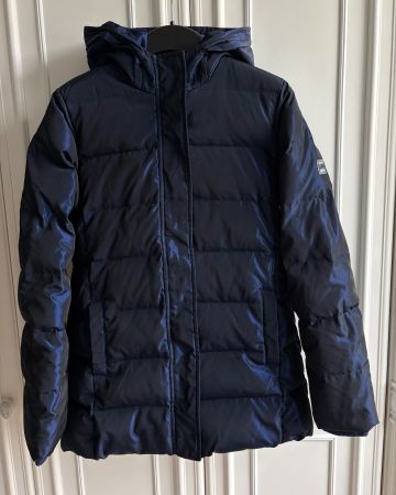 Gap girls down coat Daunenjacke Daunenmantel 160 13 14 Y