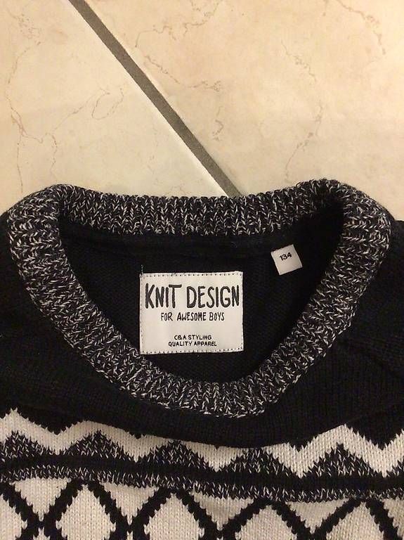 Maglioni & Felpe: Pullover Größe 134 – Usato da Zimmerwald venduto da wuff81 1