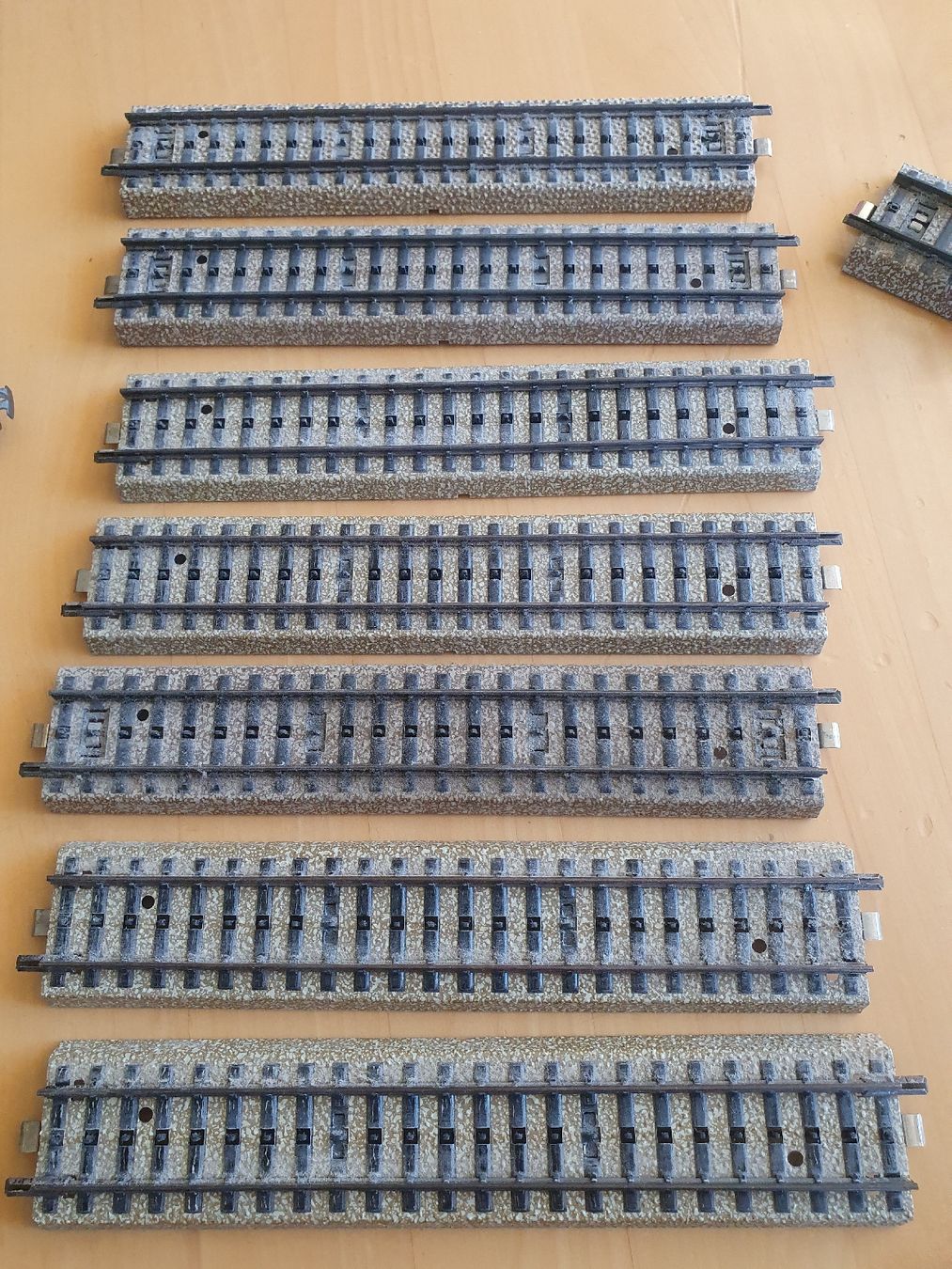 Modellini di ferrovie: Lot de trains miniature – Usato da Le Sépey venduto da Nutella26 8