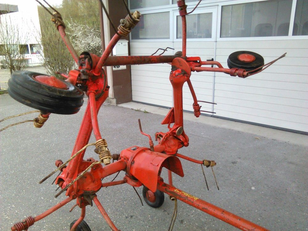 Fahr Kh 4 Technische Daten