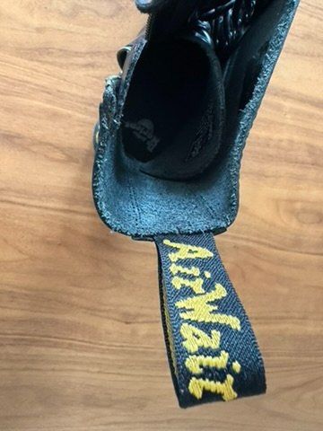 Dr. Martens Scarpe da uomo: Dr. Martens JADON – Usato da Zürich venduto da van_jxs5 6