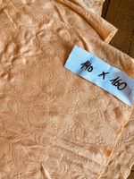 Tissu jersey orange 140 x 160 cm idéal pour vos créations!