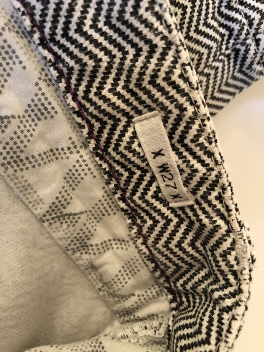 Jeans: WAS Jeans Hose Norma Cropped W27 – Gebraucht aus Zürich von its-love 3