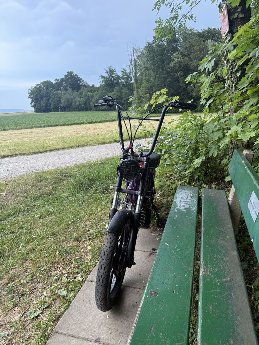 Tomos Cyclomoteurs: Tomos – D'occasion à Dozwil par dav_jn65 4