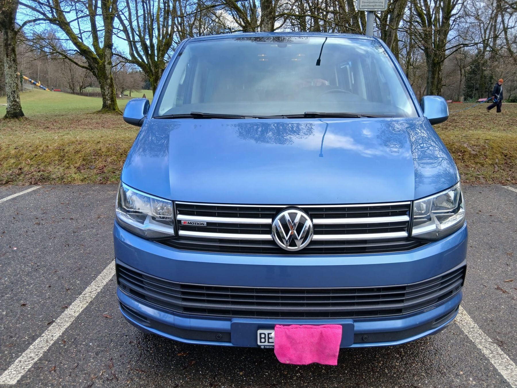 VW Autos: vw t6 – D'occasion à Langenthal par Schmetterling058 1