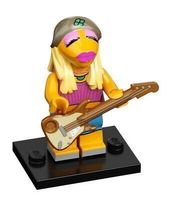 Lego 71033 The Muppets coltm Janice