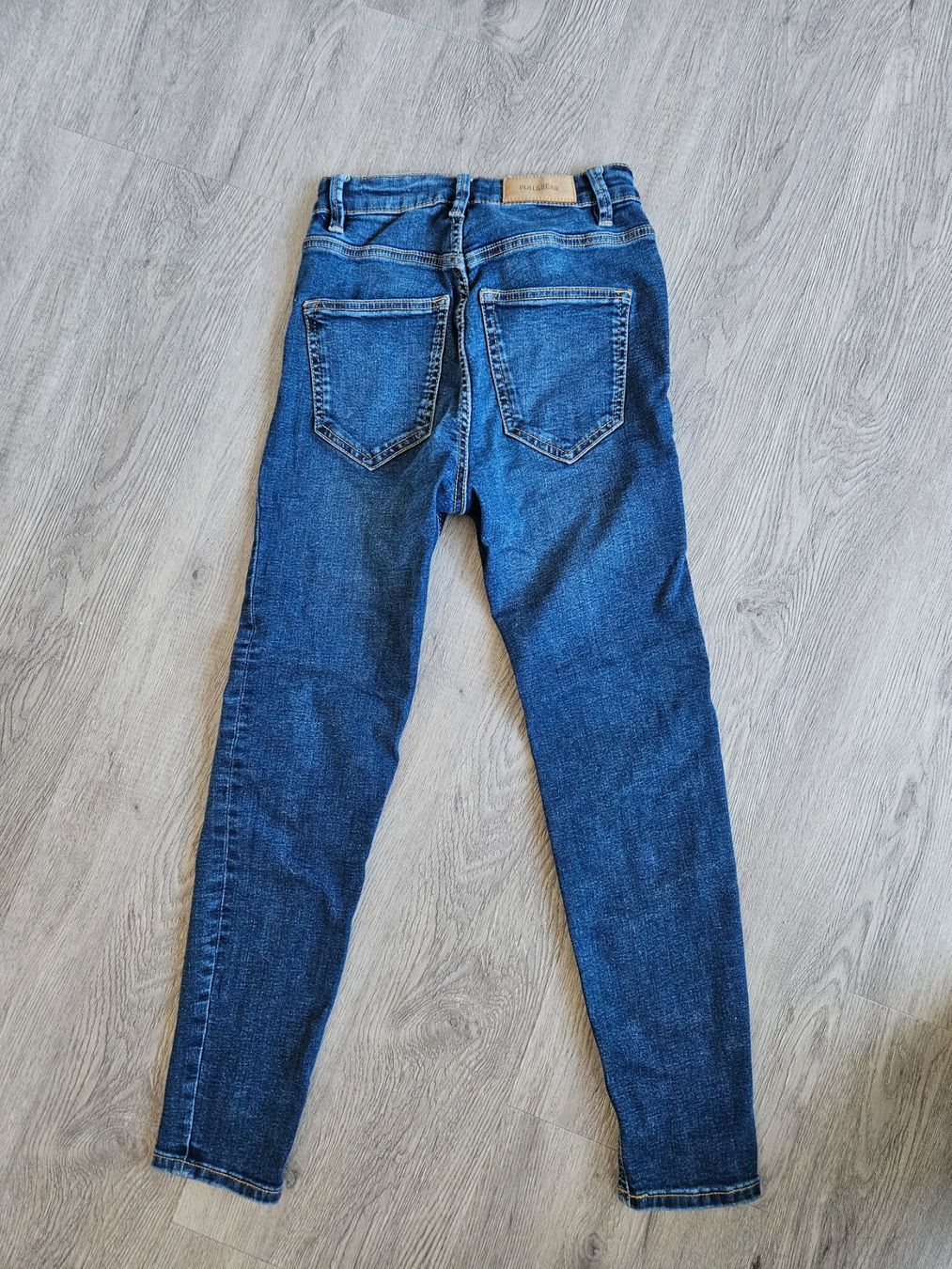 Pull&Bear Pantaloni: Pull&Bear Jeans, Skinny – Usato da Staufen venduto da koriander06 1