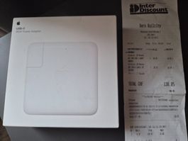 Apple USB C Power Adapter