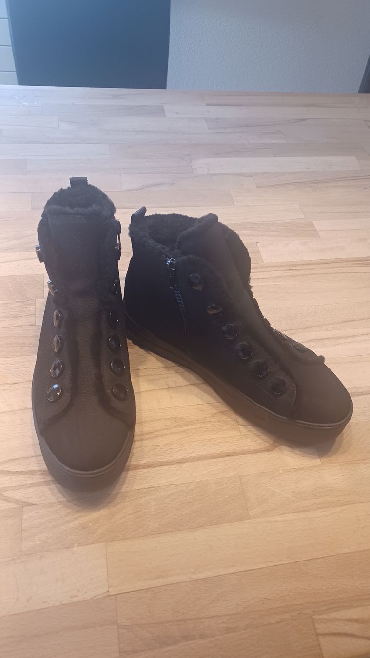 Kennel + Schmenger Scarpe da donna: Kennel & Schmenger Boots – Nuovo (secondo la descrizione) da Koppigen venduto da Nicky_21